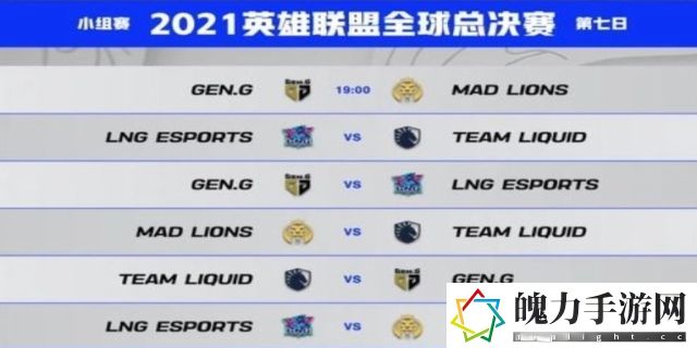 s11全球总决赛赛程在哪里
