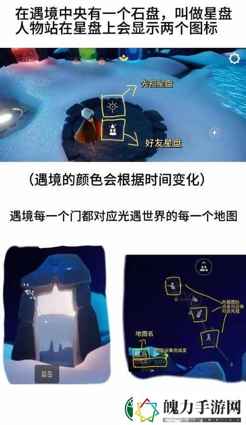 光遇雨林门开启方法终极攻略