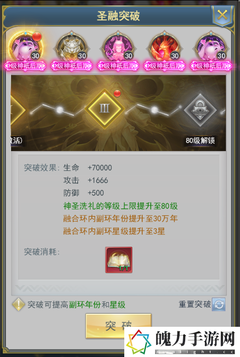 斗罗大陆H5融合魂环玩法介绍 攻略明确特长发挥