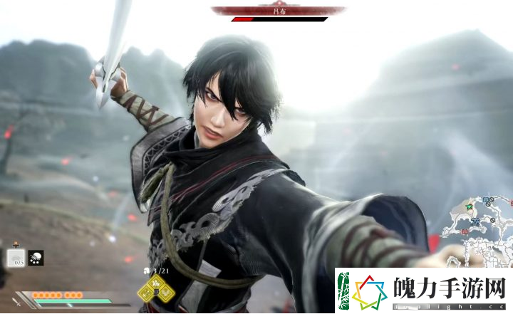 真三国无双