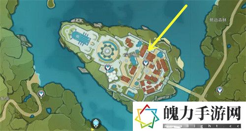 原神口袋锚点图纸怎么获得