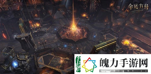 命运方舟装备精炼材料怎么刷
