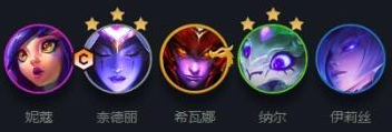 云顶之弈S7纳尔阵容怎么玩 选择合适的宠物和坐骑提升战斗力