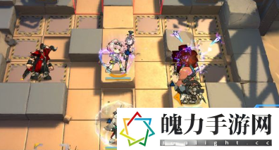 明日方舟保全派驻多伦矿场第三关攻略 玩家互动与社交指南