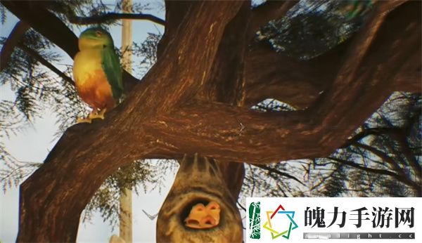 怪物猎人荒野泡歌鸮具体位置分享