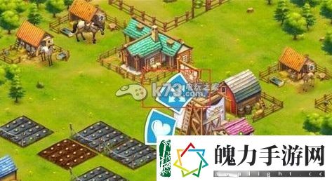 小马冲冲冲建筑布局心得