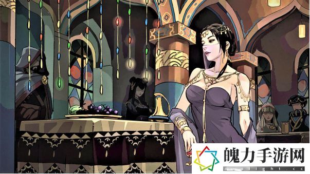部落与弯刀手游剑豪传承点加点推荐 地图特**域与探险重点