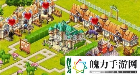 小马冲冲冲建筑布局心得
