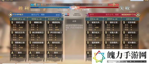 文明与征服s3最强阵容搭配攻略 世界PVP胜利全攻略