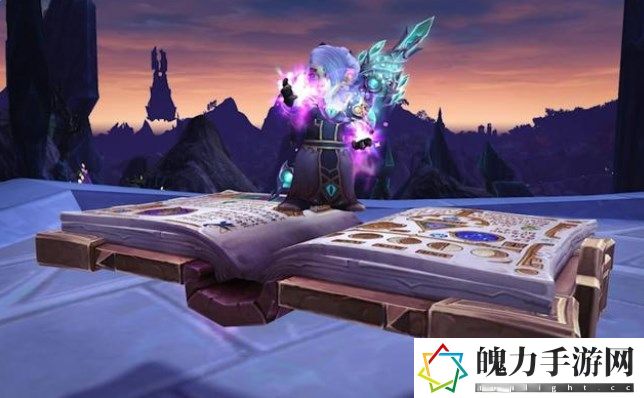 魔兽世界法师塔挑战在哪