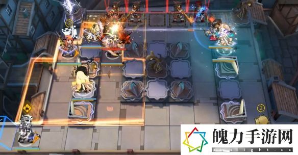 明日方舟尘影余音EX8普通突袭通关攻略 副本挑战实用方法