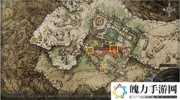 艾尔登法环夜与火之剑怎么获得