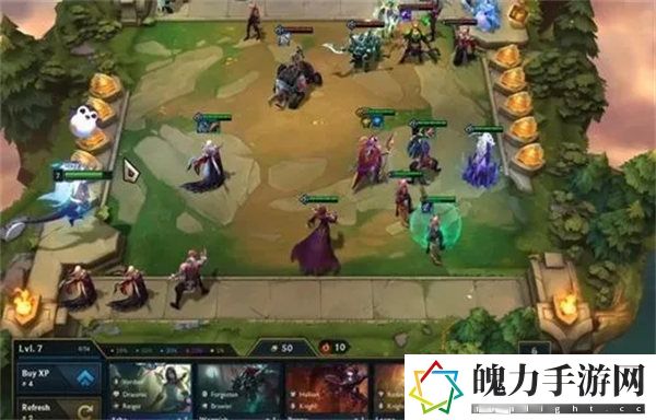 云顶之弈S7六幽影赛芬怎么玩 攻略带你领略新境