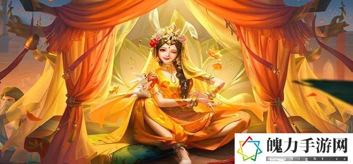 王者荣耀公孙离天竺公主什么时候出