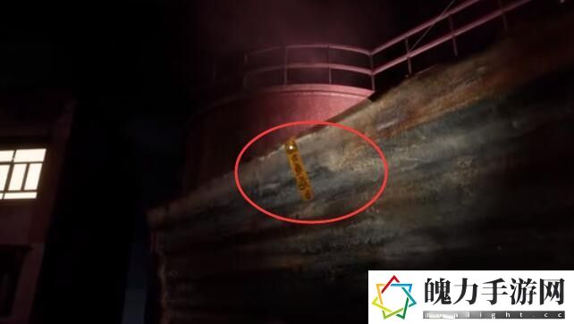 孙美琪疑案故事老君符(5/7)位置分享 高效提升角色等级