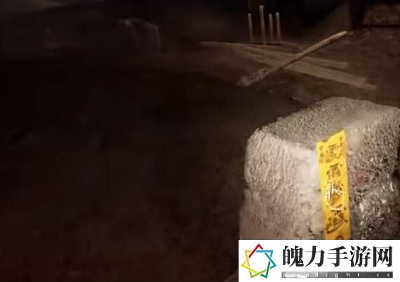 孙美琪疑案故事老君符(3/7)在哪 夜晚探险必备照明与防御装备