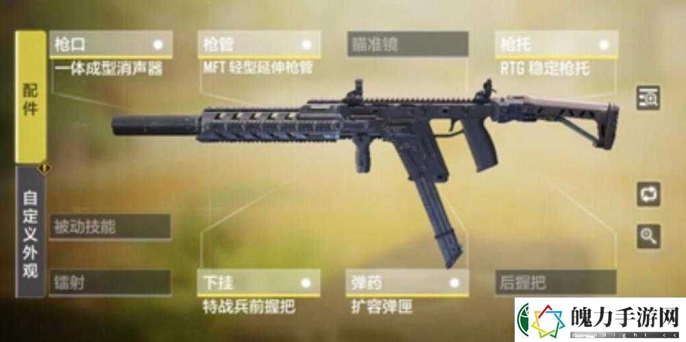 使命召唤15中HLX4冲锋枪究竟有多强