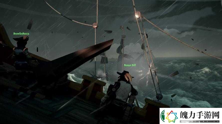 盗贼之海