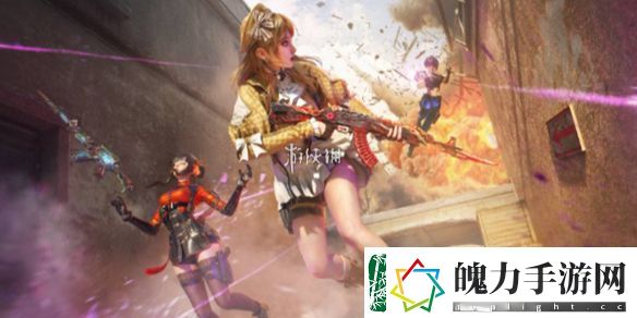 cf手游挑战模式在哪