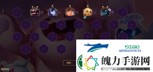 金铲铲之战八斗士怎么玩