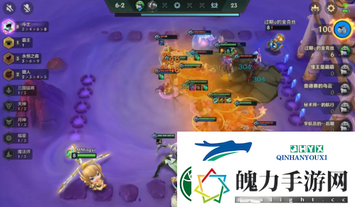 金铲铲之战八斗士怎么玩