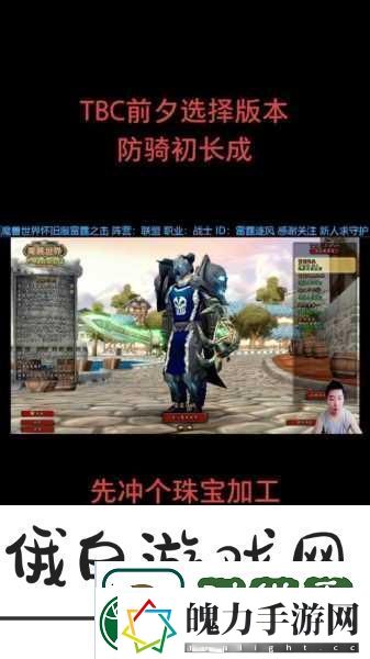 TBC怀旧服防骑盾牌怎么选