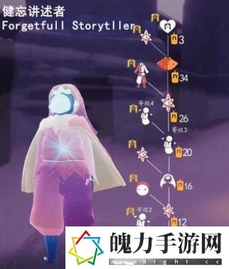 光遇健忘讲述者兑换哪些物品.jpg