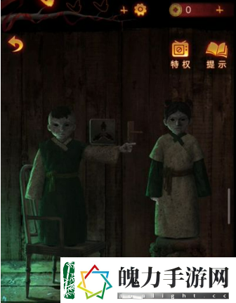 纸嫁衣5无间梦境牵丝怎么通关