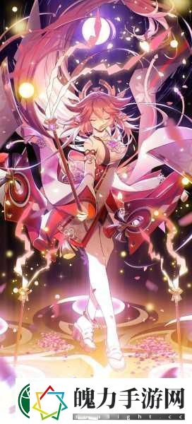 探寻原神八重神子的神秘身世