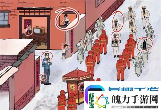 文字脑洞攻略大全