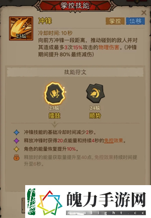 英雄没有闪领主大魔萝讨伐攻略英雄没有闪攻略