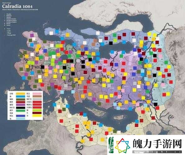 骑马与砍杀2各地特产分布全揭秘