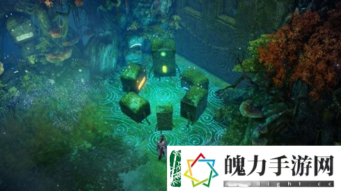 命运方舟私语小岛妮娜芙在哪