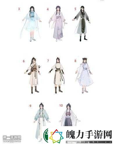 【江湖悠悠时装功能大揭秘】时尚穿搭自由随心