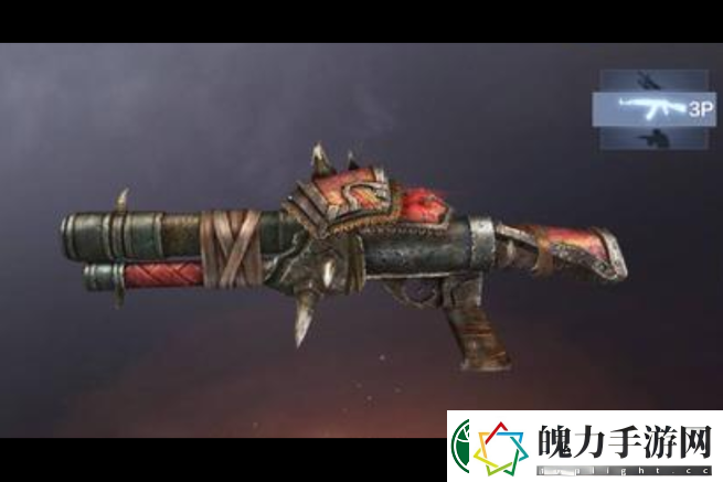 CF手游黑龙魂属性详解