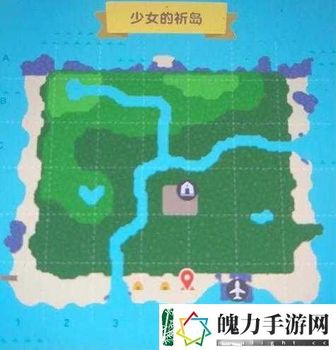 动物森友会无人岛开拓攻略