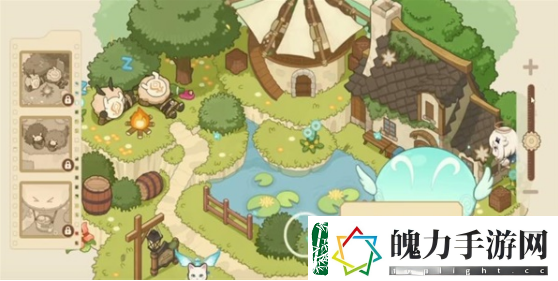 原神移光拾影攻略大全