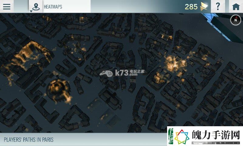 刺客信条5大革命联动app功能介绍