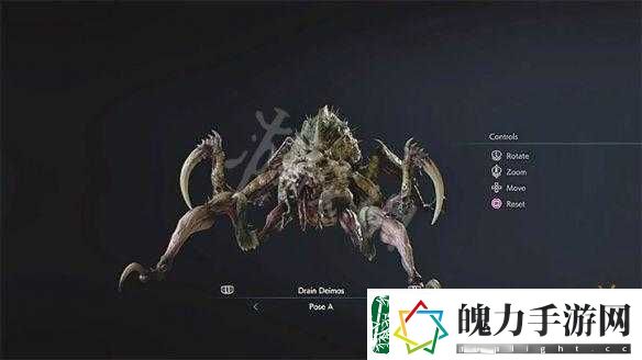 生化危机3重制版如何吐出寄生虫