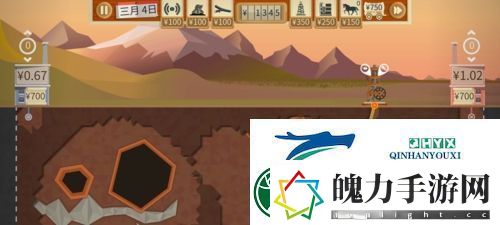 石油大亨岩浆怎么养天然气