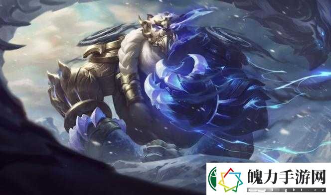 lol狗熊至臻皮肤