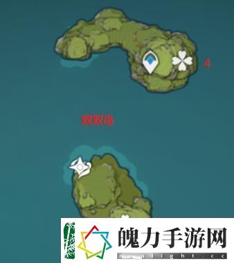 原神海螺位置分布图一览