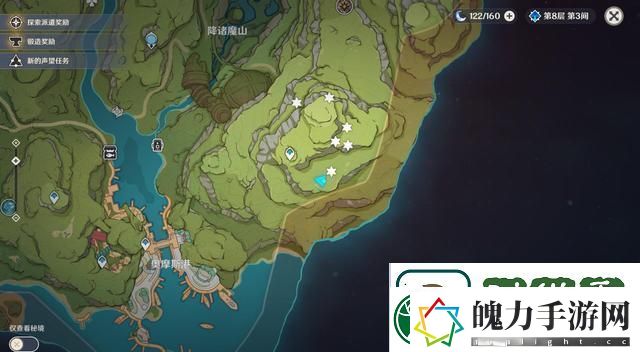 原神树王圣体菇位置
