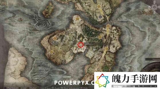 艾尔登法环归树看门犬怎么打