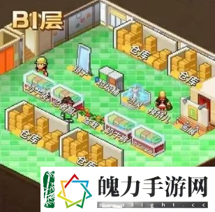 时尚洋品店物语攻略大全