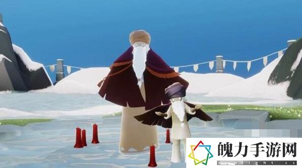 光遇疑惑先祖在哪里