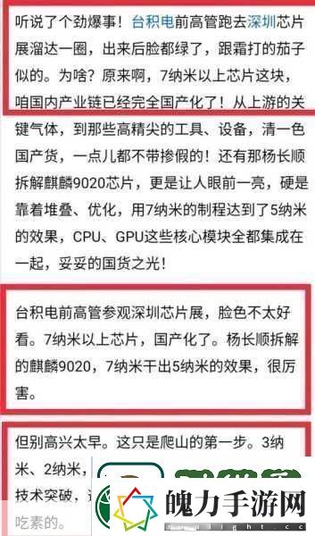 深入探讨台积电的历史