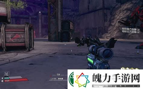 无主之地军火库密码揭秘