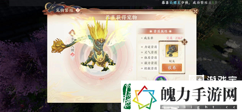 天龙八部2飞龙战天神兽怎么繁殖