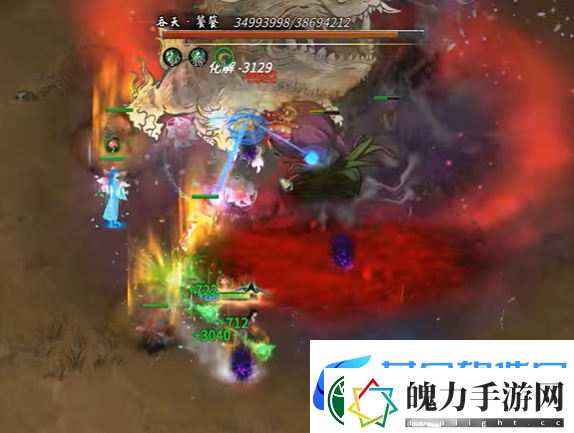 鬼谷八荒登仙坐骑一览
